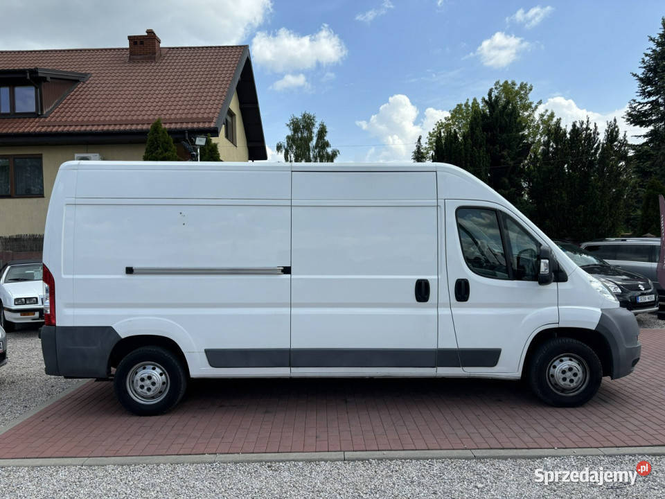 Peugeot Boxer Gwarancja komputer pokładowy mazowieckie Sade Budy sprzedam