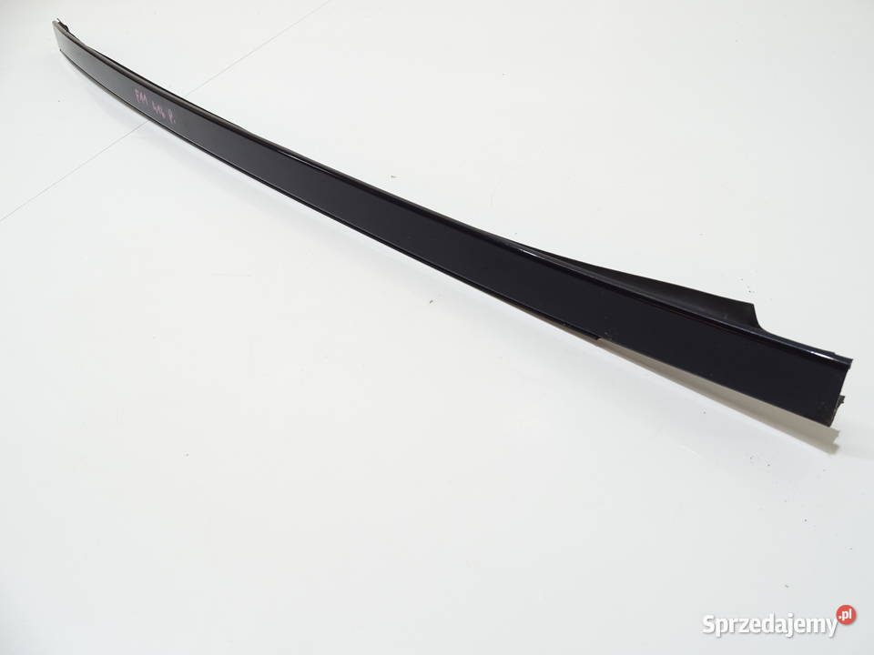LISTWA SZYBY CZOŁOWEJ PRAWA BMW F10 F11 416