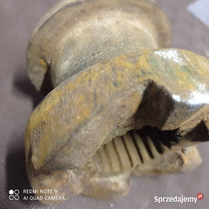 Krone turbo 5000 części Krone Radzyń Podlaski