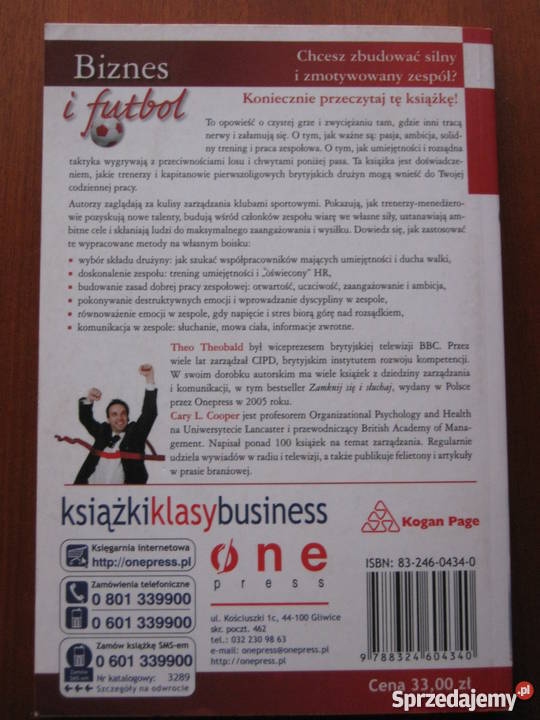 Biznes i futbol Bydgoszcz