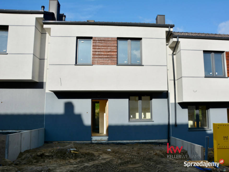 sprzedaży domu szeregowego 7456m2 Czapury
