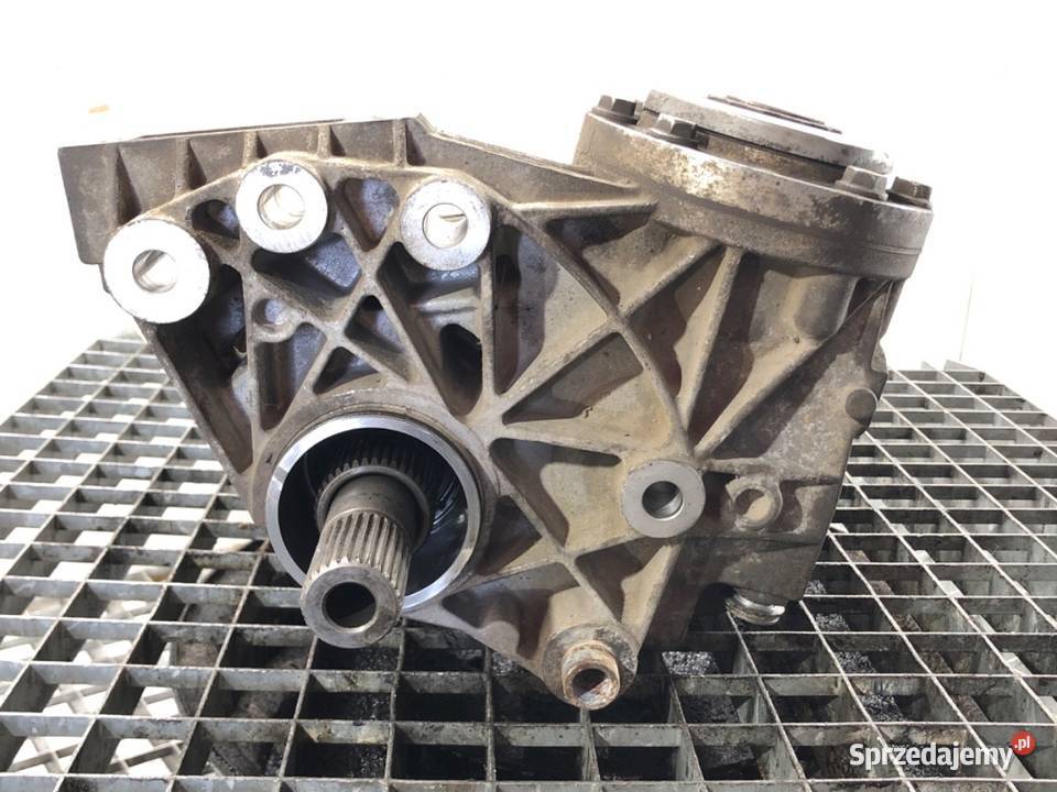 REDUKTOR SKRZYNI BIEGÓW OPEL INSIGNIA A 0817 20