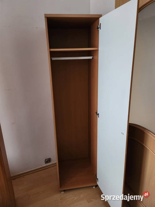 Komplet mebli z łóżkiem i materacem 160 x 200 Częstochowa