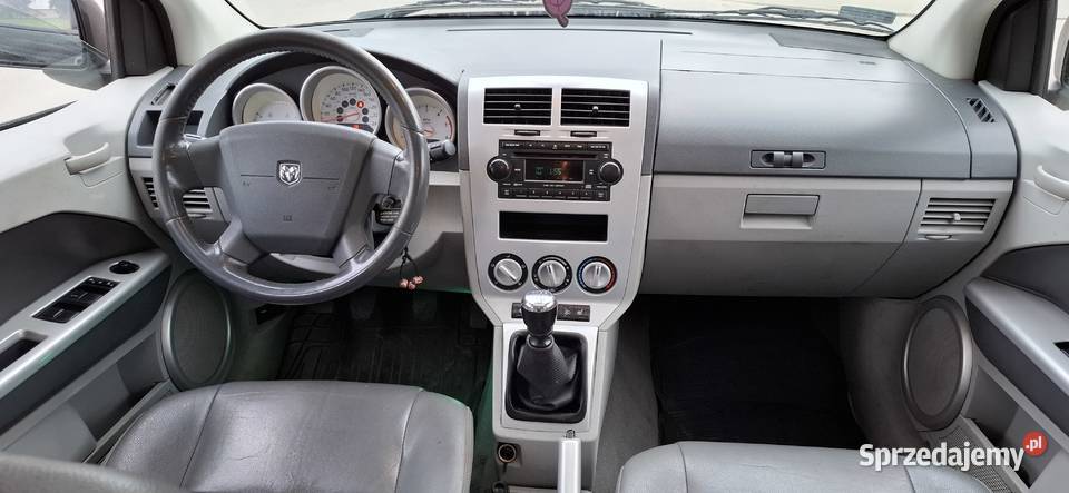 Dodge caliber 20 crdi ekonomiczny Elbląg