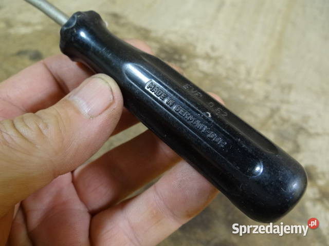 śrubokręt 15 Smalcalda MZ ES TS ETS AWO simson sprzedam