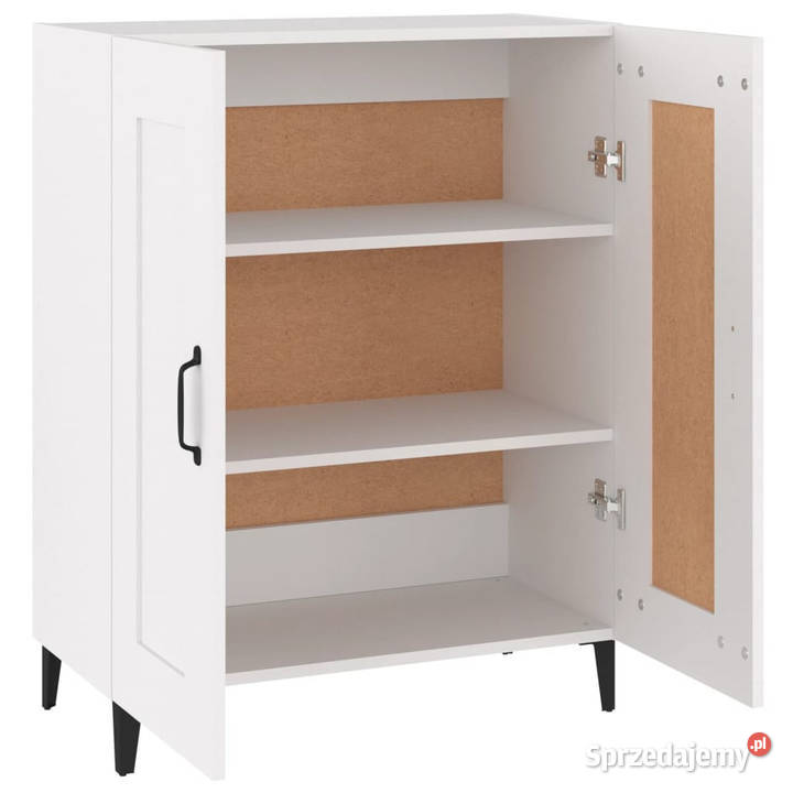 Szafka biała 695x34x90 materiał drewnopochodny Warszawa