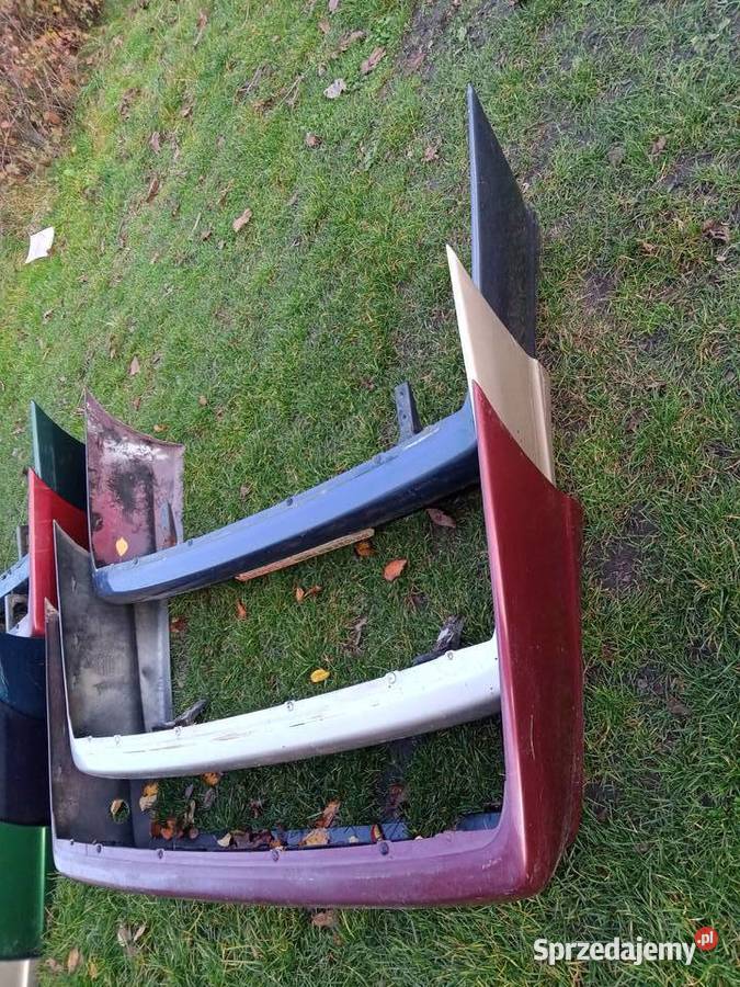 Polonez Caro plus Atu Kombi Truck zderzak Stalowa Wola sprzedam