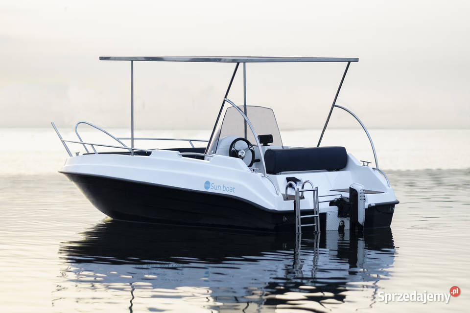 Łódź Elektryczna 475S wielkopolskie Września sprzedam