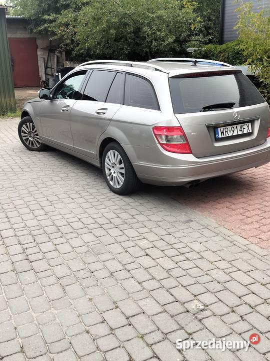Mercedes C klasa Radom