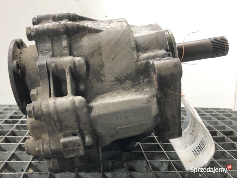 REDUKTOR SKRZYNI BIEGÓW VW BORA 7902220 9905 19