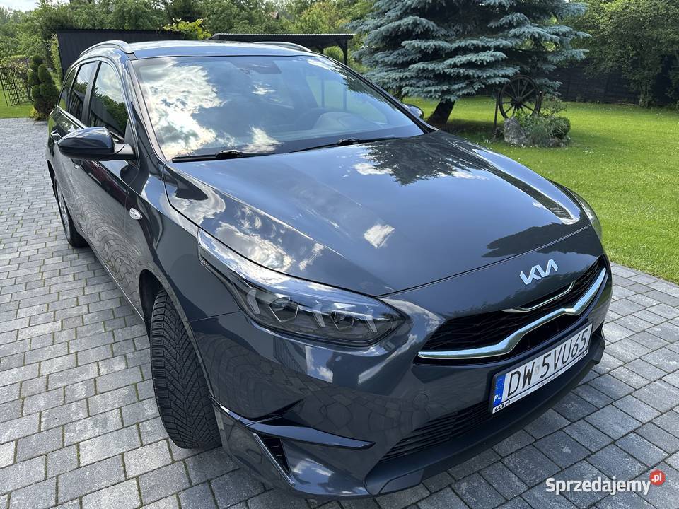 kia ceed Zawiercie
