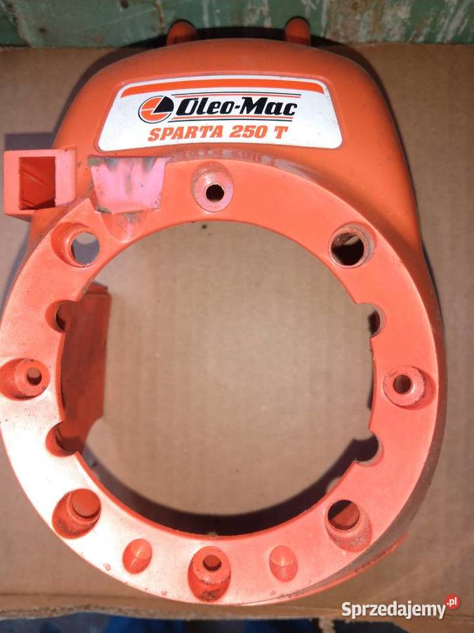 oleo sparta 250 25 na części Dom i Ogród śląskie Bielsko-Biała