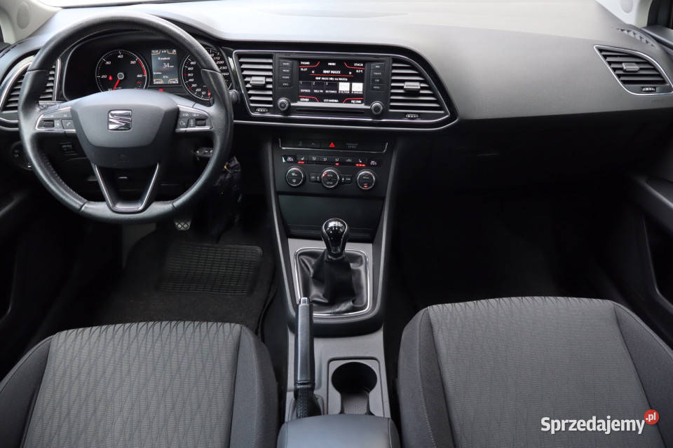 Seat Leon 16 TDI relingi dachowe