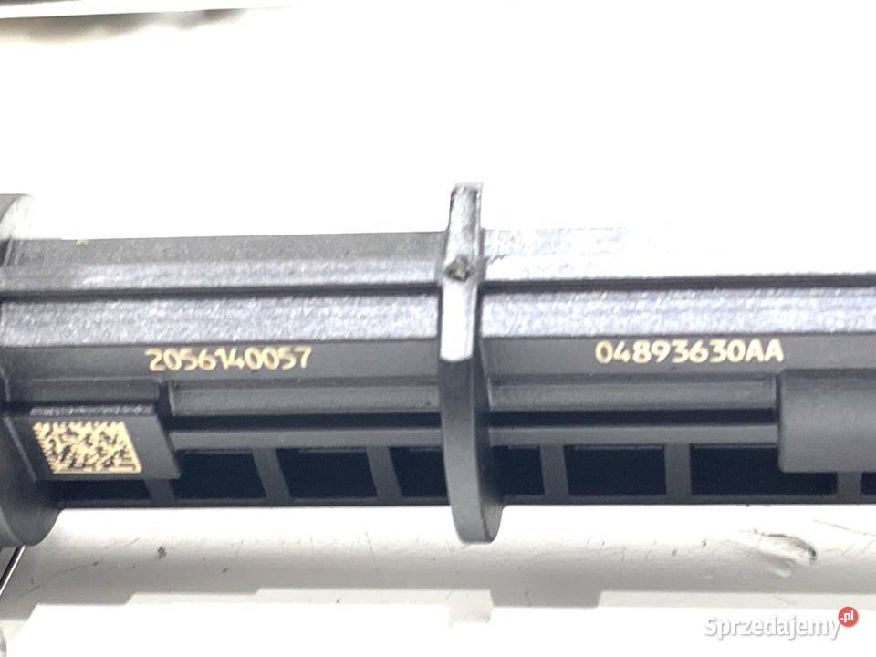 LISTWA WTRYSKOWA Z WTRYSKAMI ALFA STELVIO osobowe