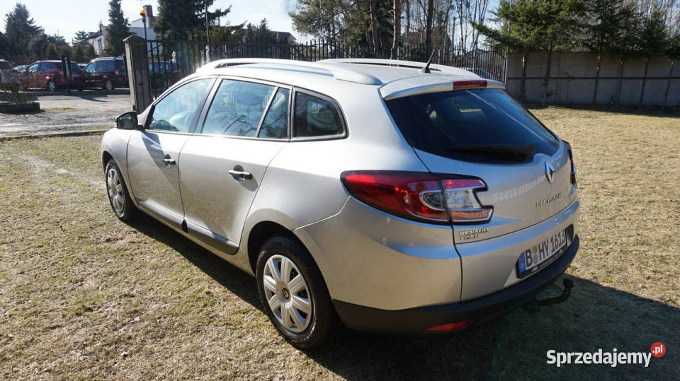 Renault Megane z Niemiec Gwarancja III 20082016 światła przeciwmgielne Megane Zielona Góra