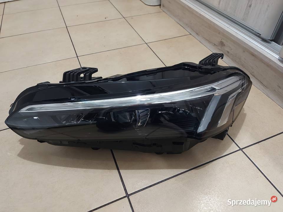 Lampa reflektor Lewy przód lewa FULL LED Honda Części samochodowe Tychy