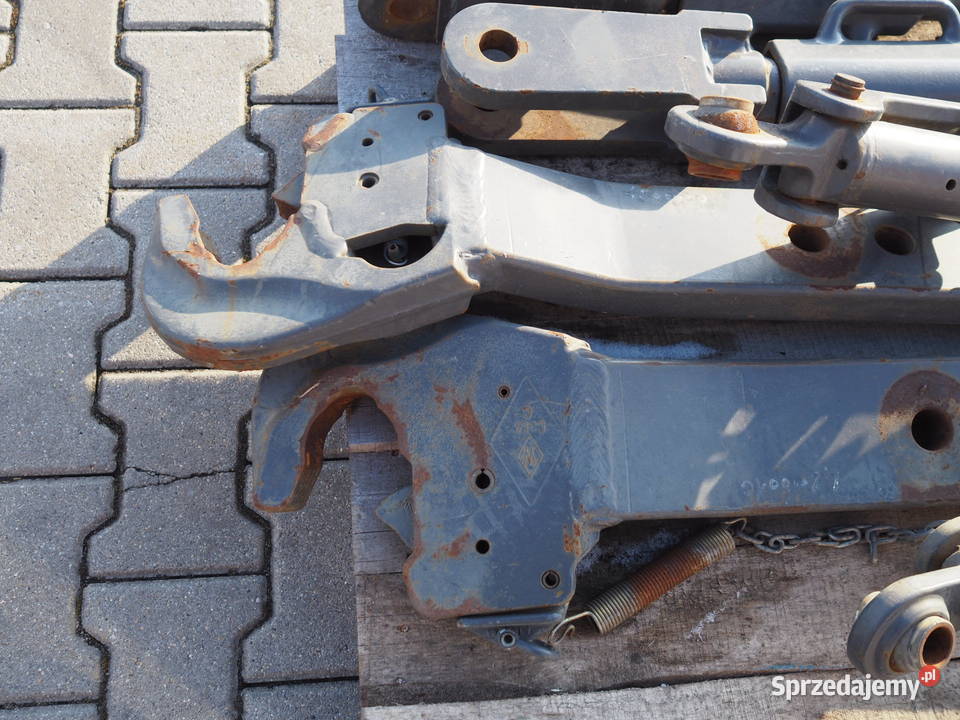 Claas Axion ramiona tylnego podnośnika TUZ Kat 4 Stęszew