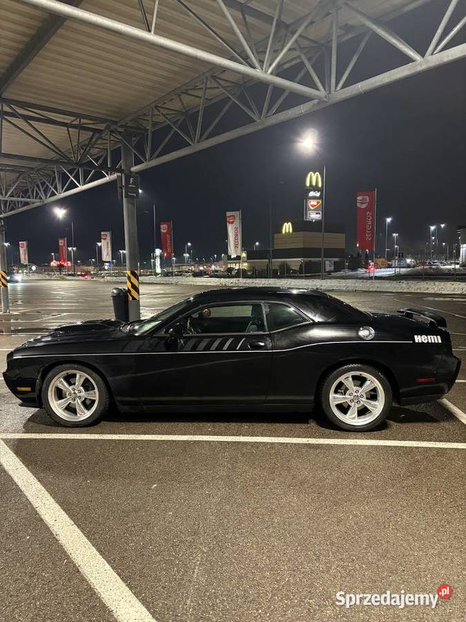 Challenger RT NOWY SILNIK doinwestowany kurtyny powietrzne Białystok