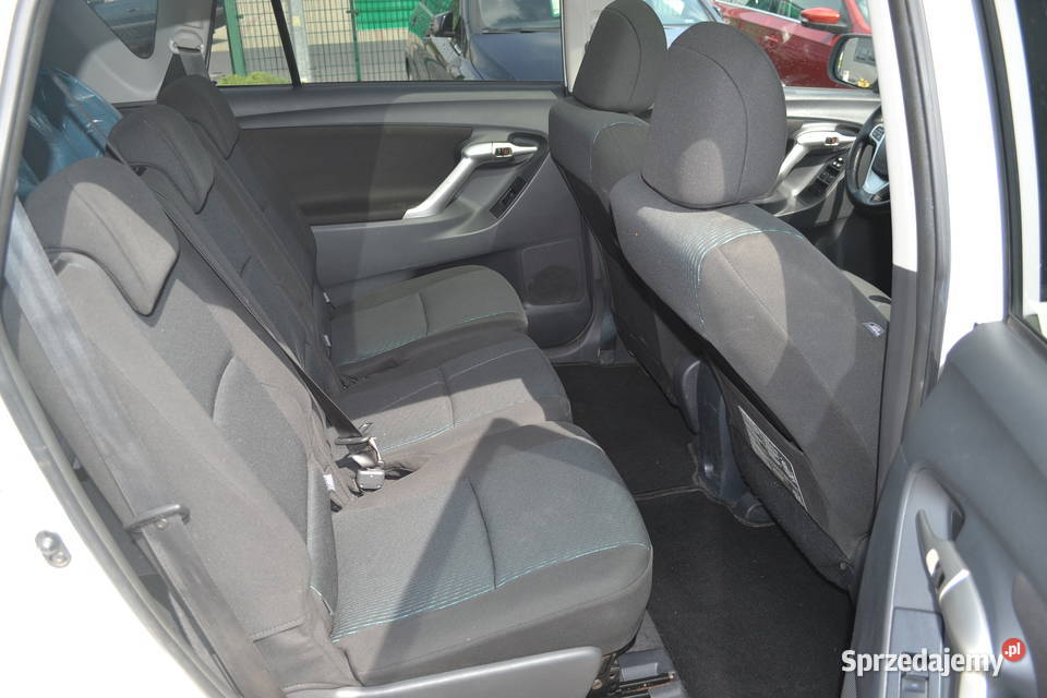 Toyota Verso z Niemiec OPŁACONA 99 Verso Zgorzelec