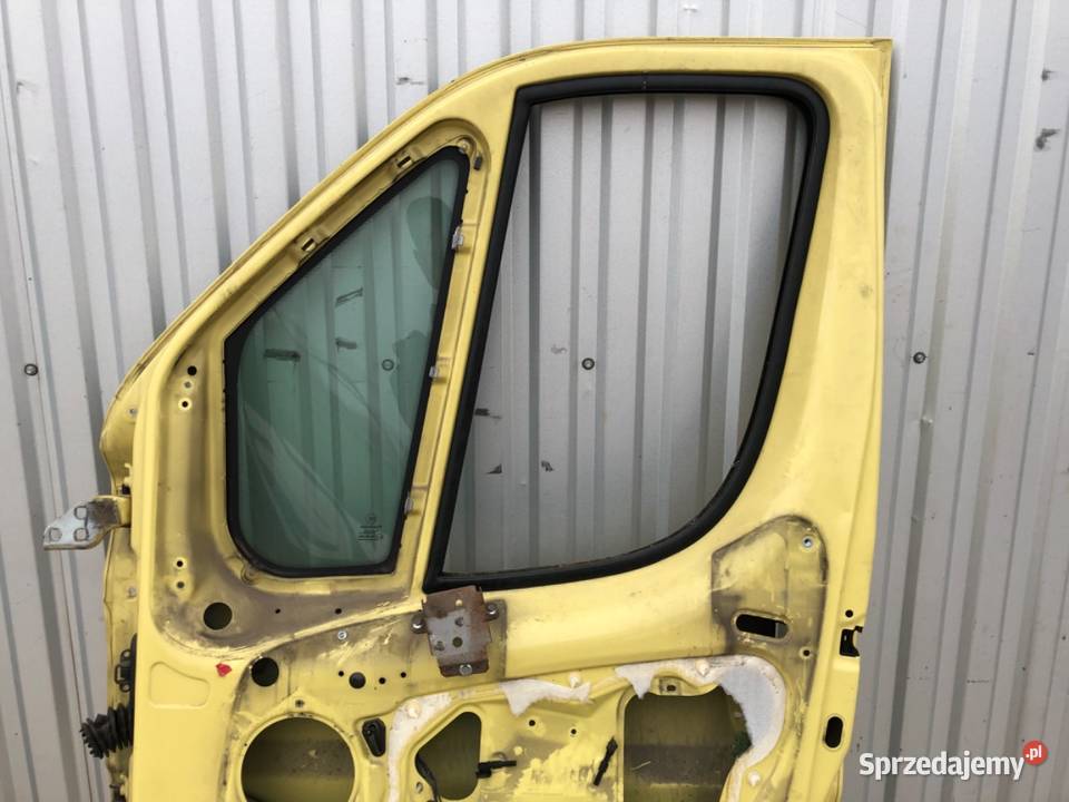 DRZWI PRAWY PRZÓD PEUGEOT BOXER I Bus sprzedam