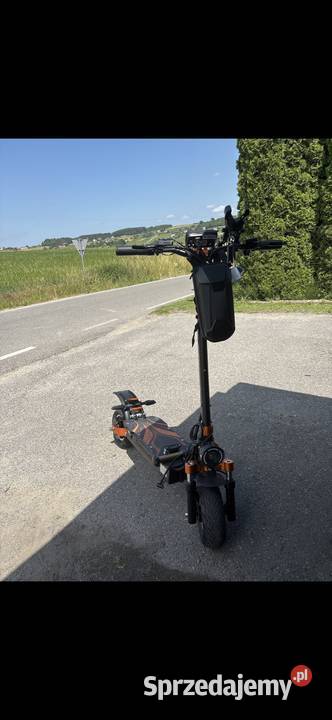 Hulajnoga elektryczna 3200W Cheevalry s10