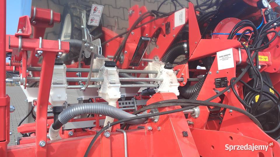 Siewnik pneum punkt OZDOKEN LEONDG6 sprzedam