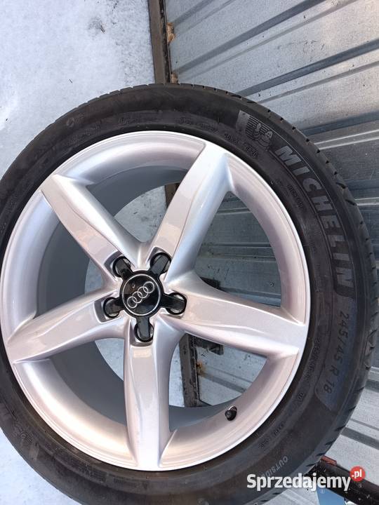 Koła felgi 18 8J18H2 245 45 R18