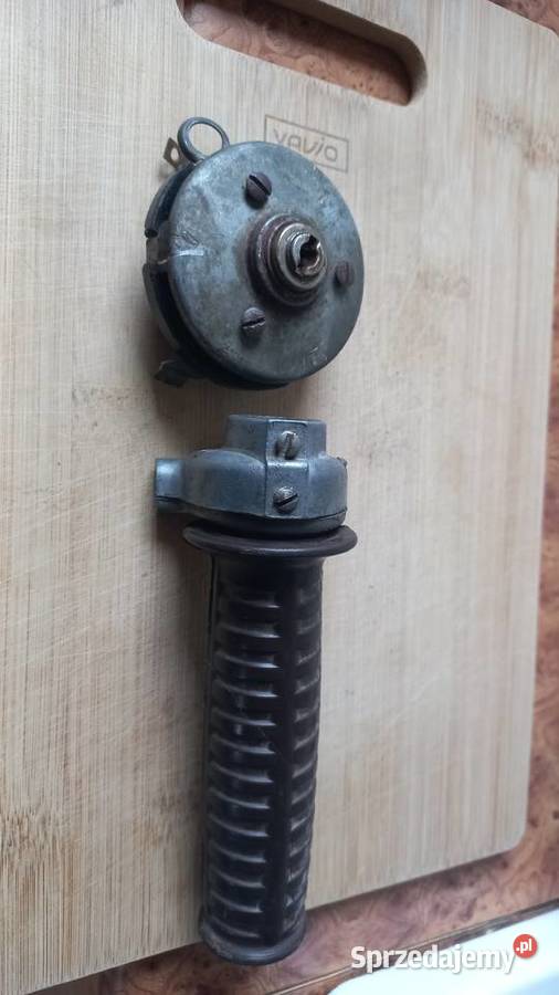 Mińsk M1M Moskwa K55 części Konin