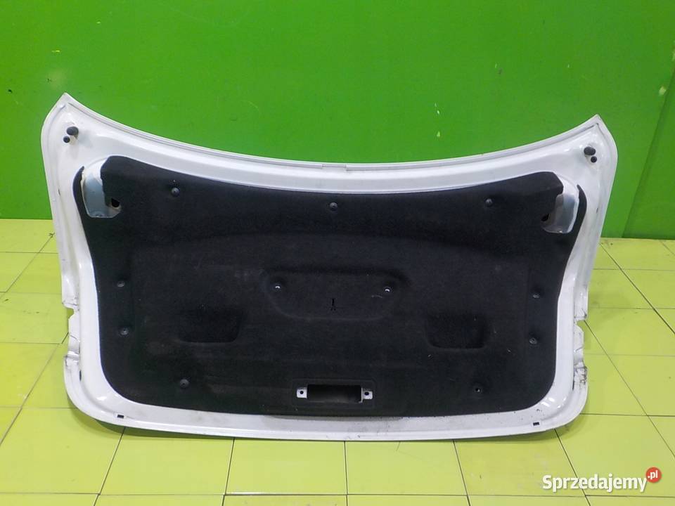 JAGUAR XE 20 D 16r SEDAN 4D klapa tyl Suków