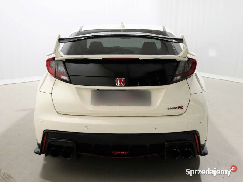 Honda Civic 20i VTEC TypeR GT 310 koni benzyna śląskie Bytom