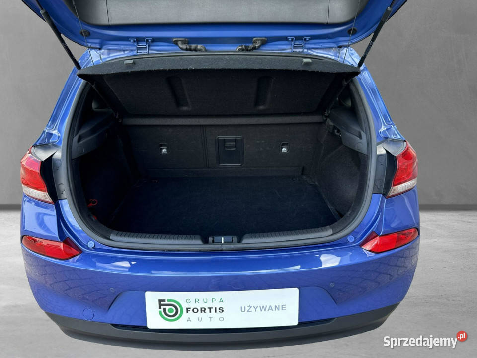 Hyundai i30 14 MPi 100 Salon Serwis ASO Jeden kamera cofania Bydgoszcz sprzedam