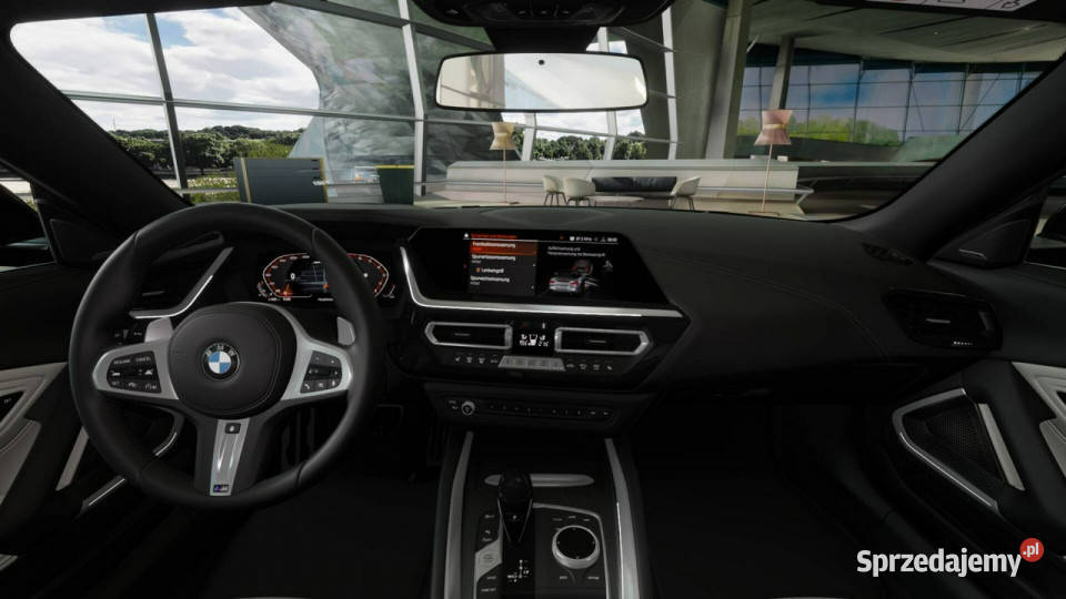 BMW Z4 BMW Z4 M40i Dostępne ręki G29 2018 ogranicznik prędkości Łódź