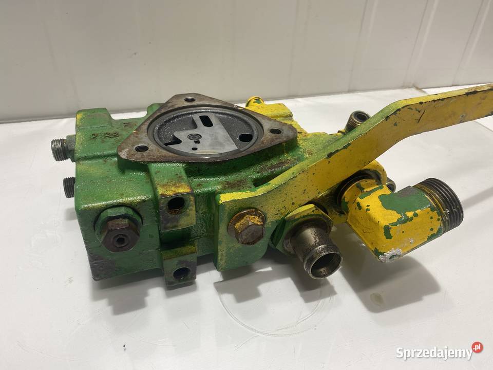 ZAWÓR PRIORYTETOWYSEKCJA HYDRAULICZNA JOHN DEERE