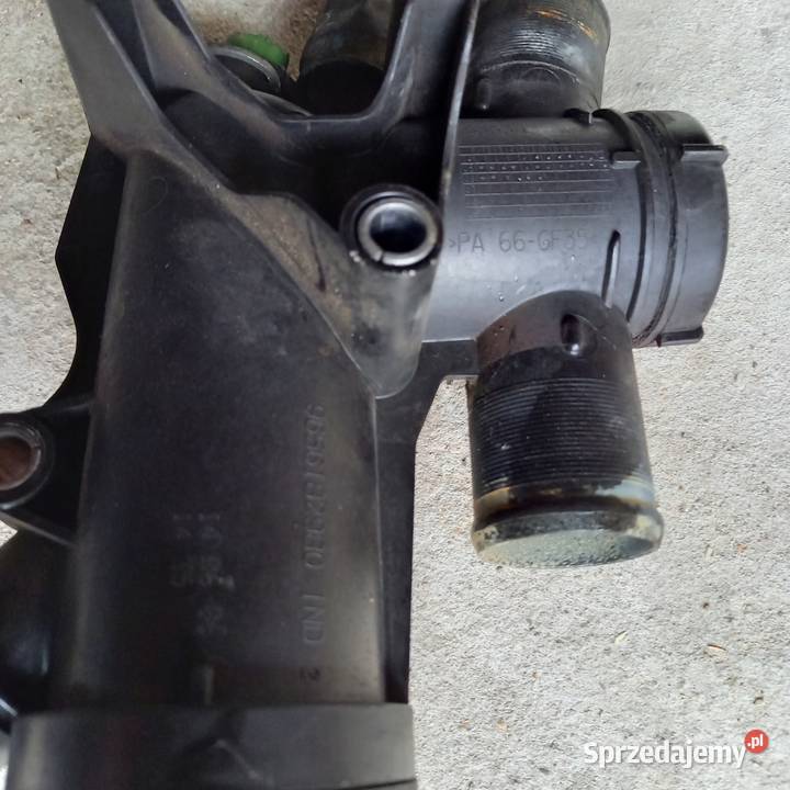 TERMOSTAT Z OBUDOWA PEUGEOT 307 308 CC SW 407 20 Układ chłodzenia małopolskie Proszowice
