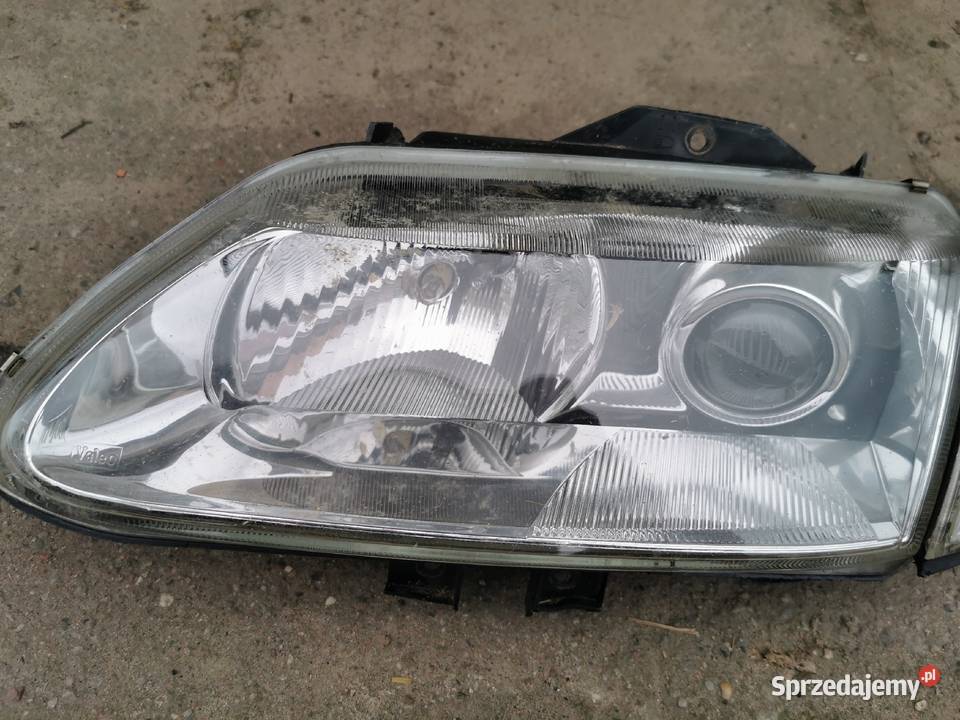 lampa przód lewa renault Espace 3 III xenon UK sprzedam