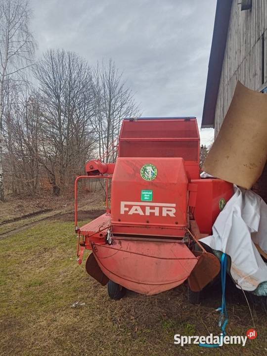 Fahr M66 nieuszkodzony Gołogóra