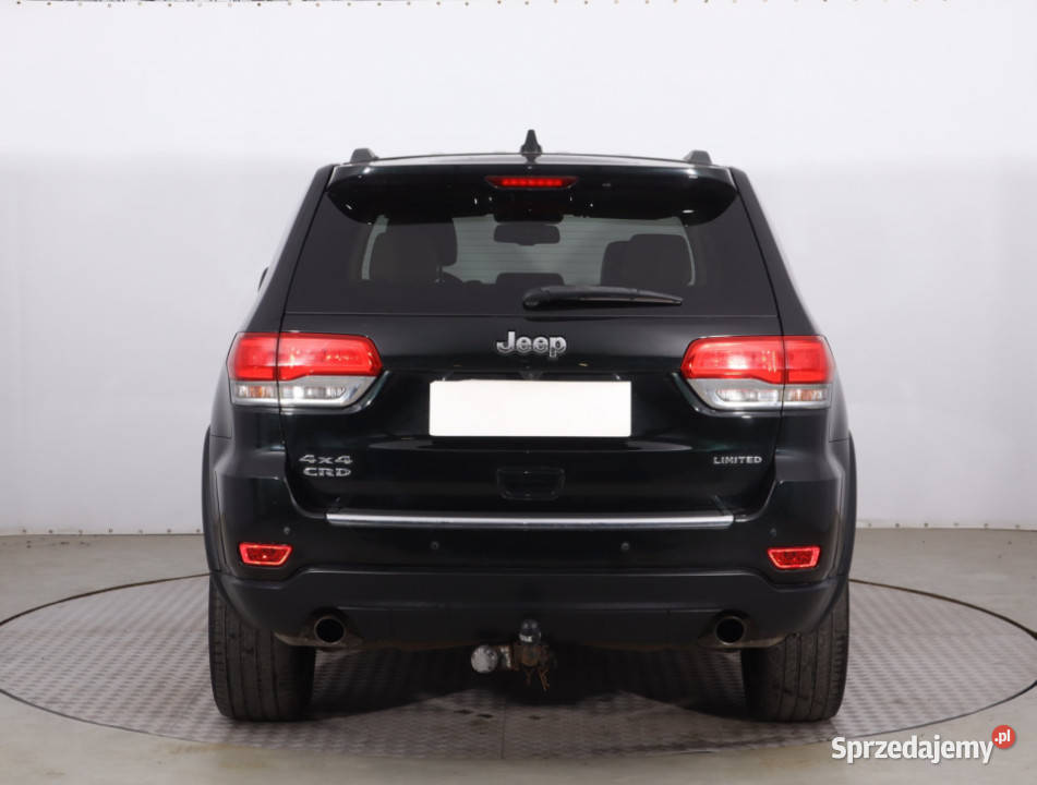 Jeep Grand Cherokee 30 CRD wielofunkcyjna kierownica Piaseczno