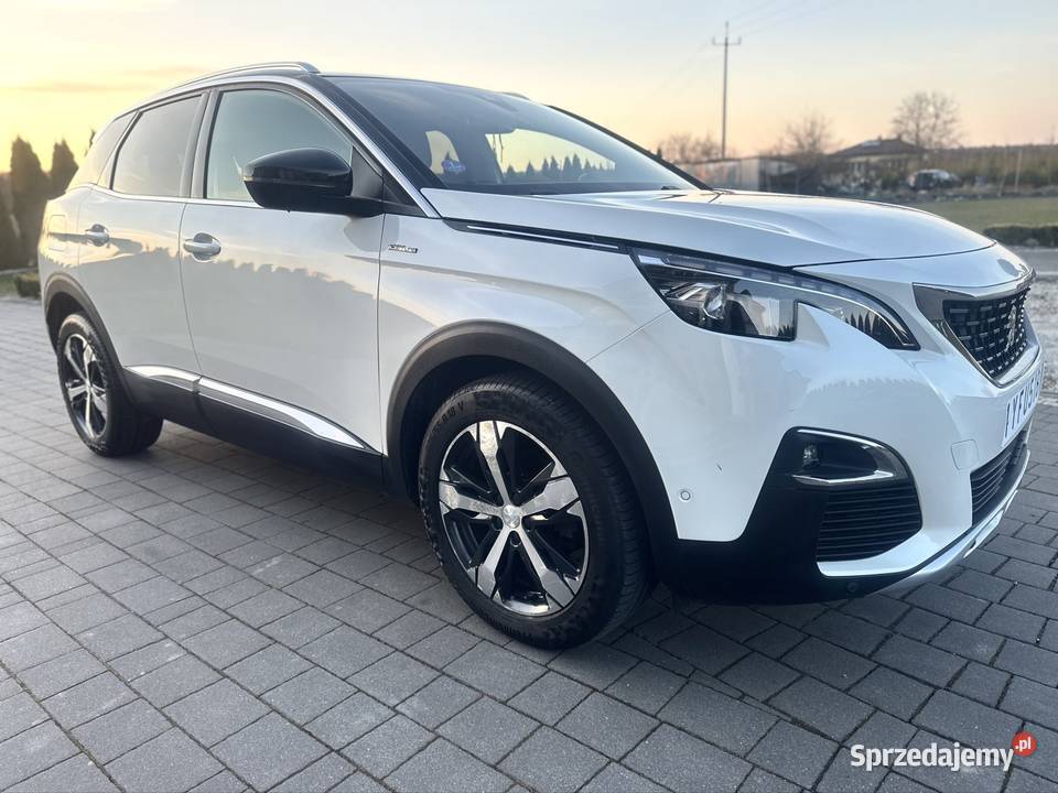 12 dynamiczny i oszczędny full led Gt line sprowadzony Samochody osobowe lubelskie Lublin