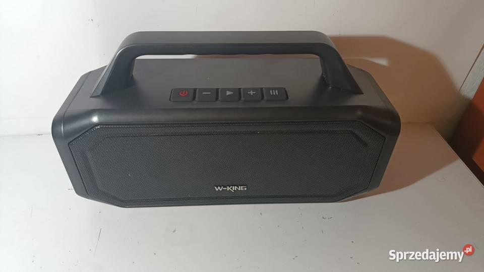 Głośnik bluetooth WKing BT2612 sprzedam