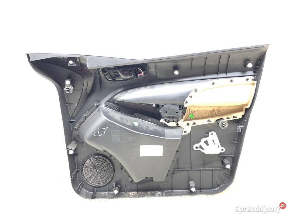 BOCZEK DRZWI LEWY PRZÓD FORD TOURNEO DT11V23943