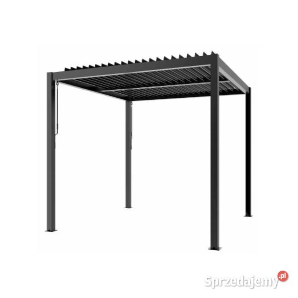 Pergola Tarasowa altana pawilon zadaszenie Architektura ogrodowa sprzedam