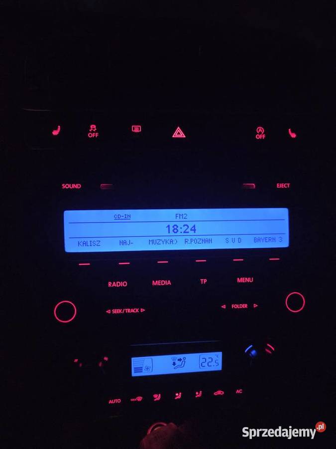 Volkswagen Polo 16 TDI 90 srebrny sprzedam