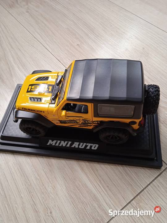 Modele kolekcjonerskie samochodów Kraków