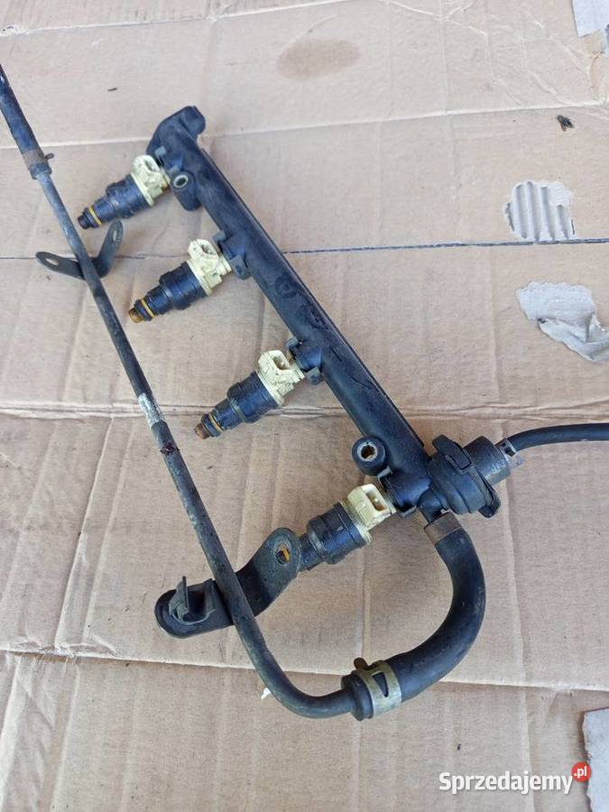 rover 400 14 16V 99r listwa wtryskowa wtryski sprzedam