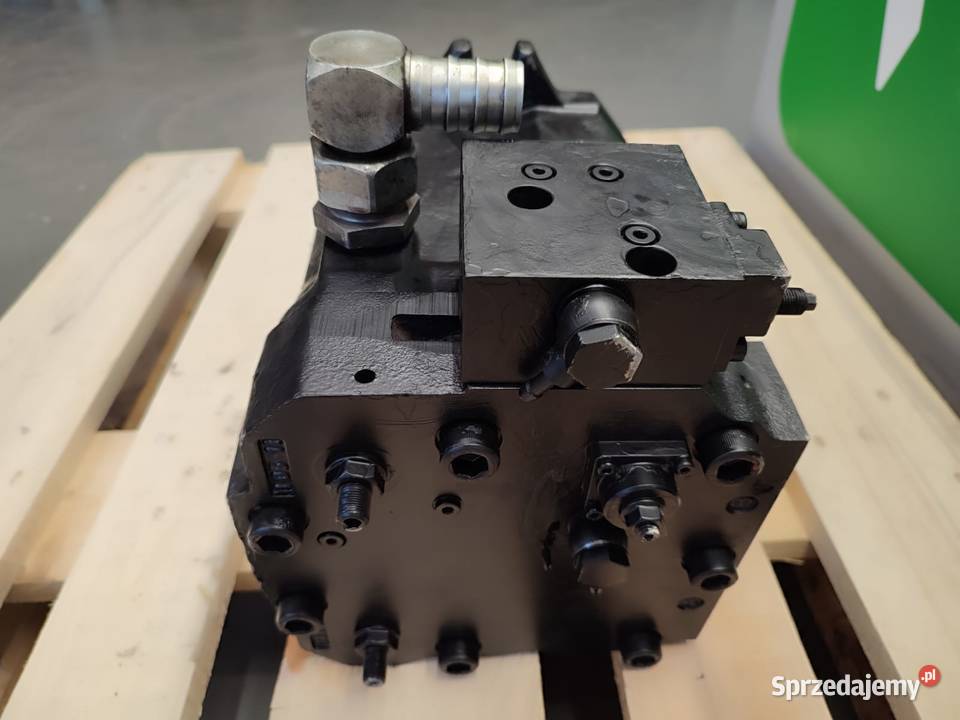 Hydromotor LINDE 2553010007 ATLAS 1704 M wielkopolskie Wilkowo