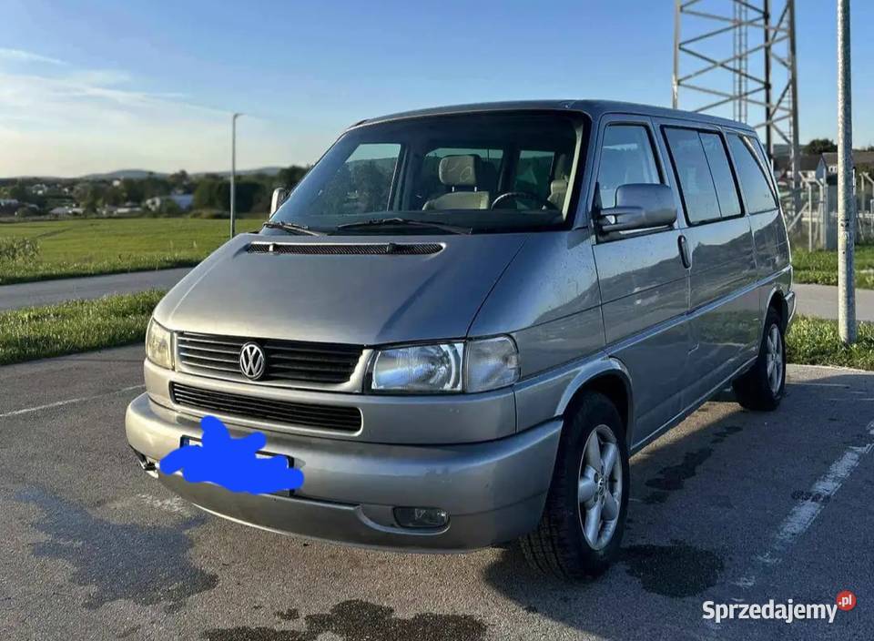 Vw multivan 25 tdi Pasturka