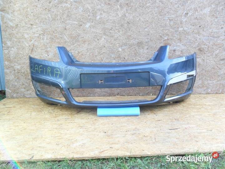 ZDERZAK PRZEDNI OPEL ZAFIRA B 13124959 sprzedam