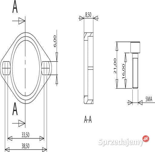 Zestaw do Walvoil SD456 IMC95 Kamionna