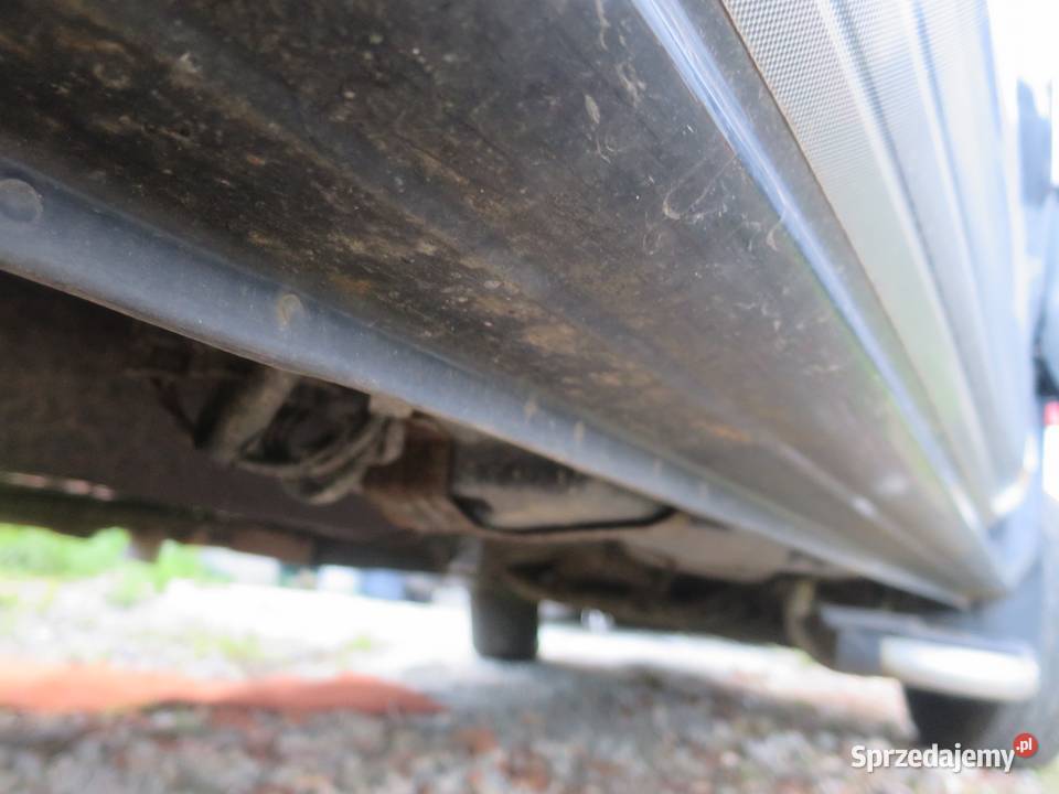 Mitsubishi Delica V6 30 benzyna 4x4 180KM Space Gear śląskie Bielsko-Biała