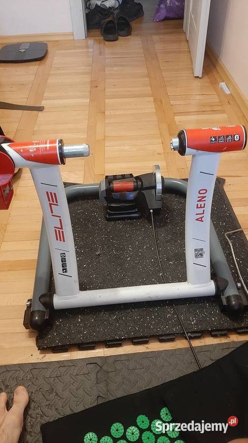 Trenażer elite aleno smart Pozostałe
